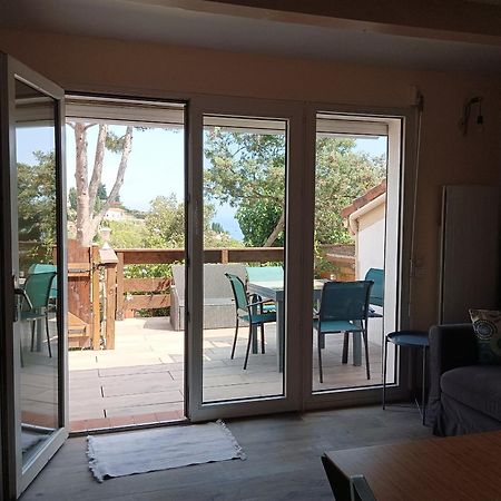 Petite Maison Au Calme - Piscine En Copropriete, Terrasse, Mer, Clim فالوريس المظهر الخارجي الصورة